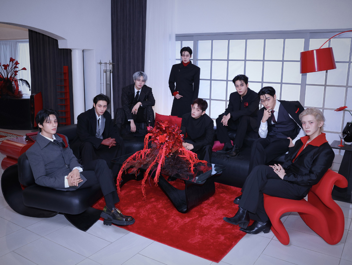 ATEEZ anuncia mini-álbum com faixa-título inspirada no funk brasileiro