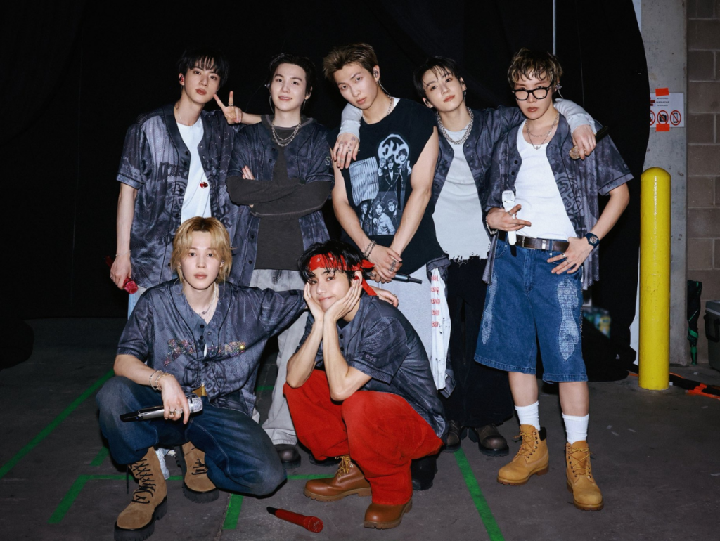 Saiba mais sobre qual membro do bts é o mais popular?