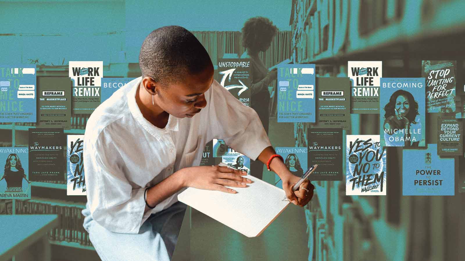 15 livros de autores negros que trazem lições práticas para o mundo dos negócios