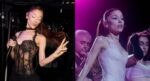 Descubra ariana grande dá início a “eternal sunshine tour”. veja quais músicas ela cantou!