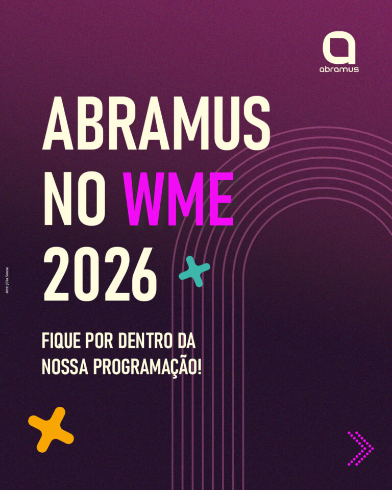 Abramus participa da 10ª edição do Women’s Music Event em São Paulo