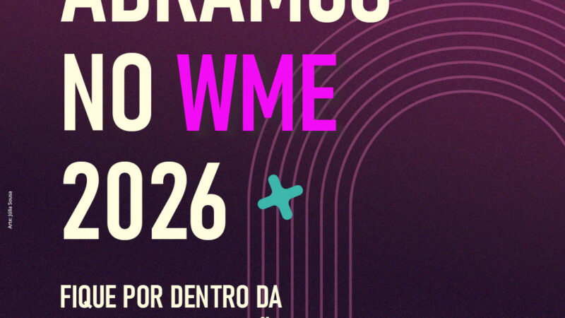 Abramus participa da 10ª edição do Women’s Music Event em São Paulo