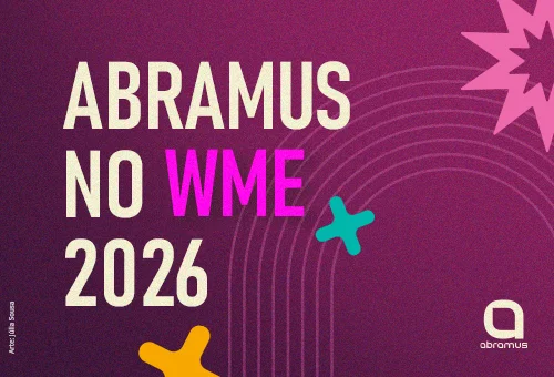 Abramus participa da 10ª edição do Women’s Music Event em São Paulo