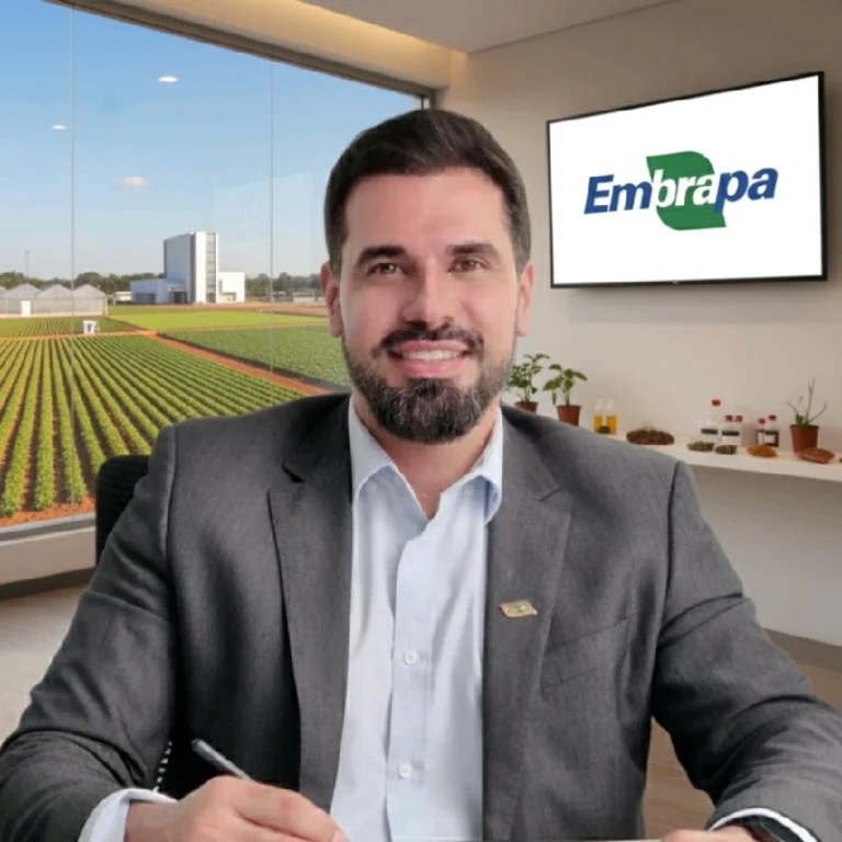 Conheça embrapa une cinco unidades no bioinova e r$ 14 milhões para acelerar a transição energética