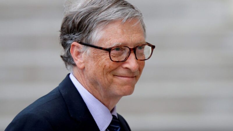 Entenda como bill gates passou anos construindo sua imagem. agora ela está desmoronando