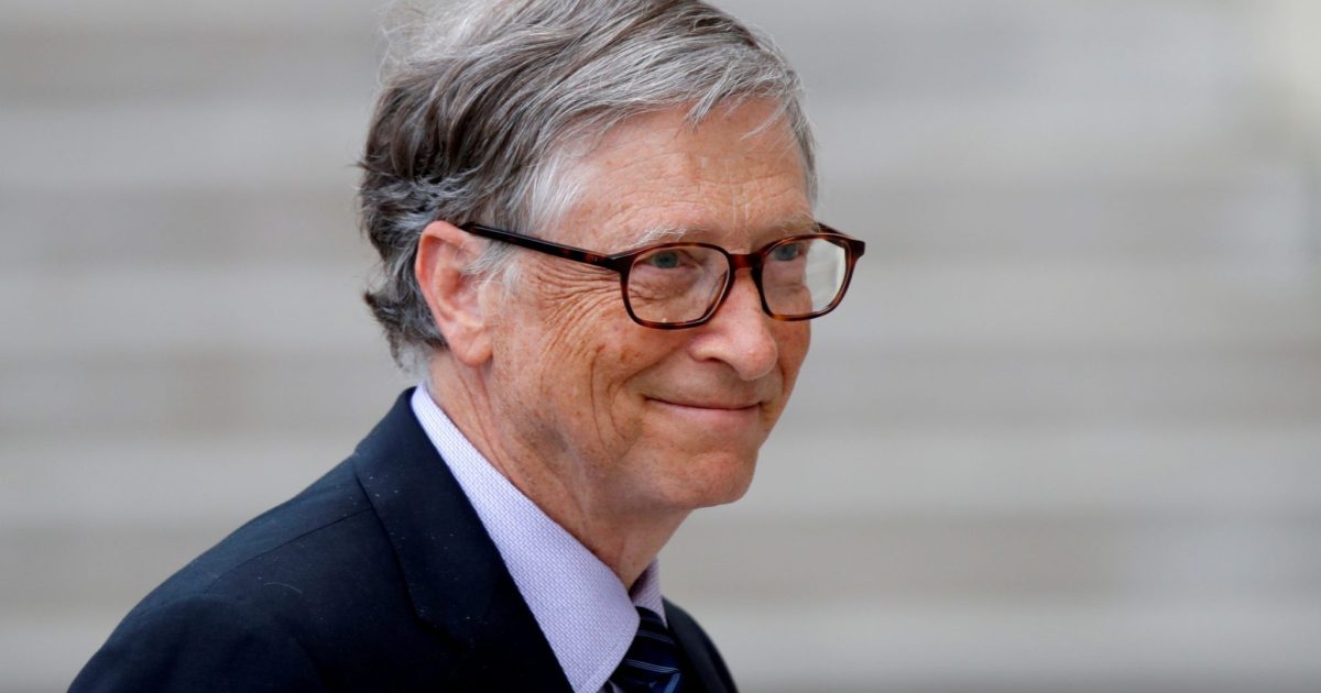 Entenda como bill gates passou anos construindo sua imagem. agora ela está desmoronando