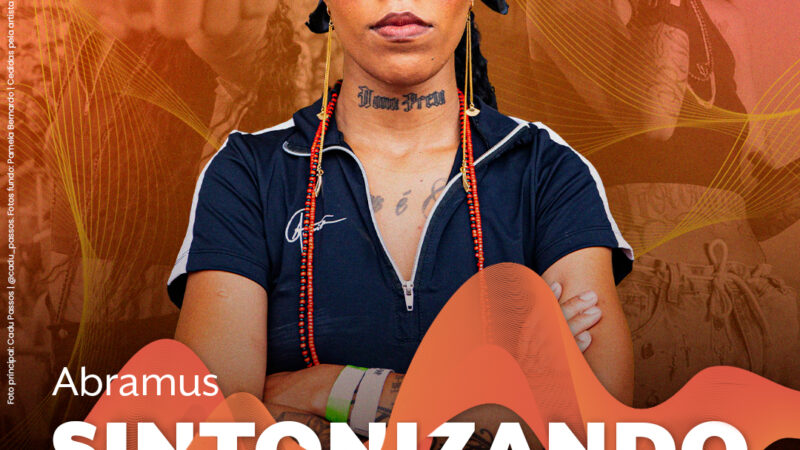 Colombiana reúne rima e maternidade solo em novo single e fala sobre trajetória nas batalhas de MCs
