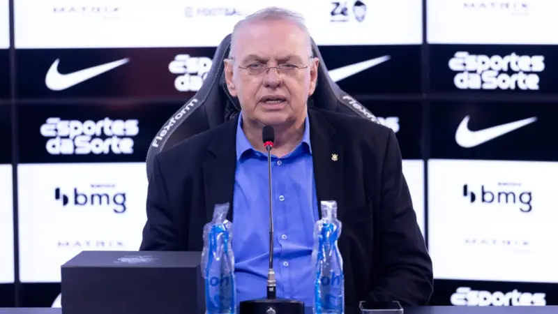 Corinthians atrasa novamente pagamento de salários de jogadores e comissão técnica