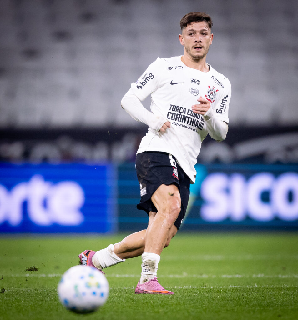 Quem foi o melhor jogador do Corinthians no primeiro semestre de 2026? Vote