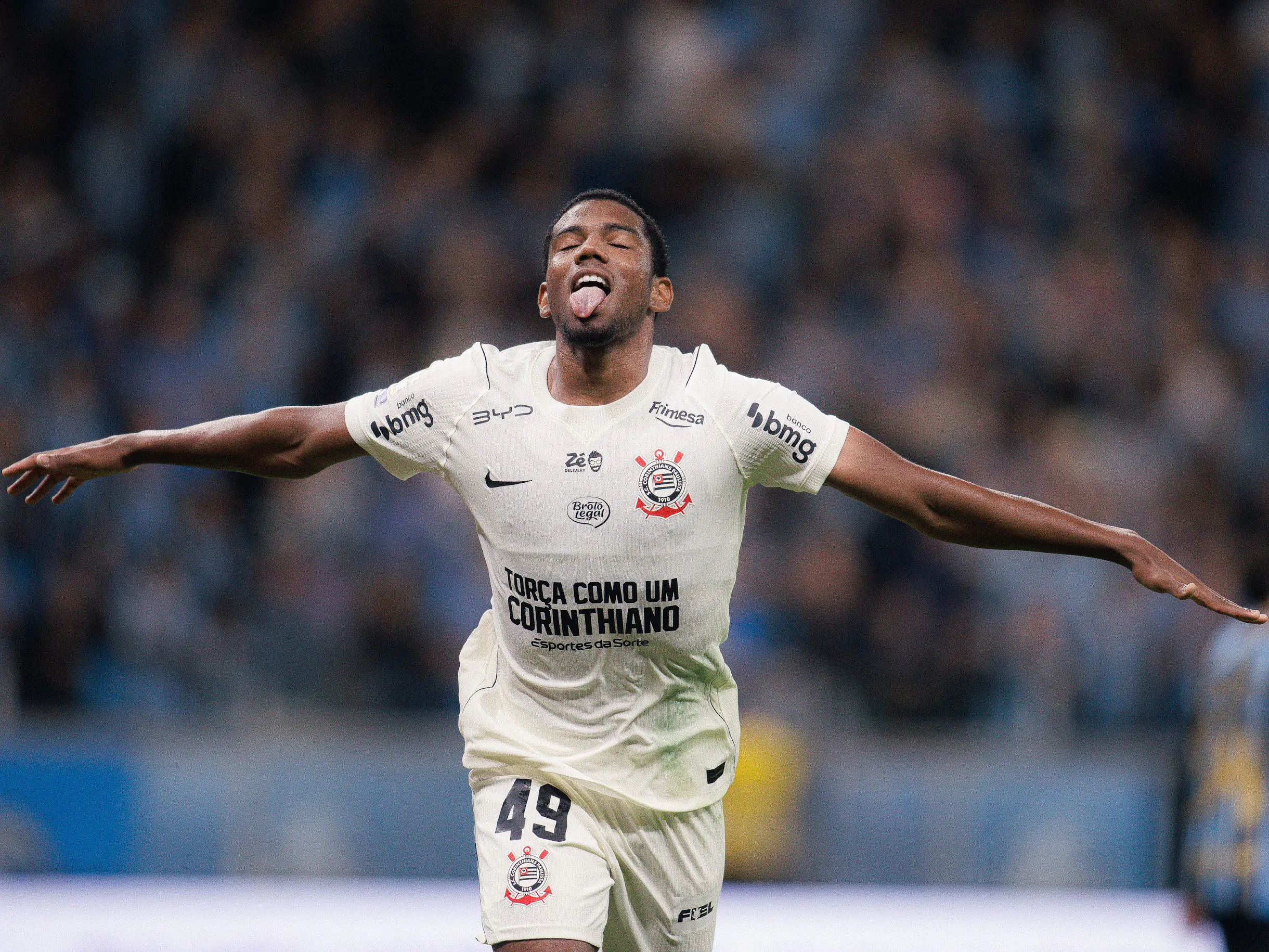 Saiba mais sobre potencial venda do corinthians, andré tem bons números em 2026