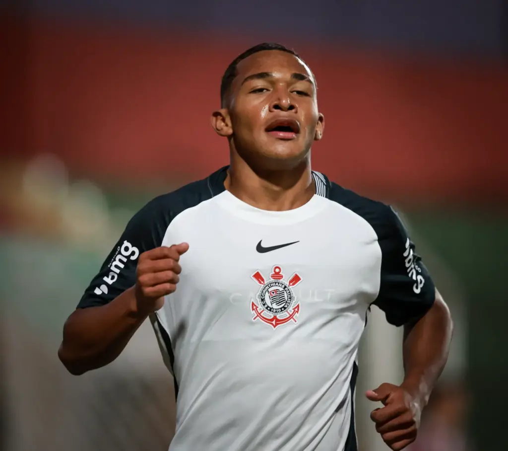 Corinthians x Grêmio — 09/06/2026: onde assistir pelo Brasileiro sub-17