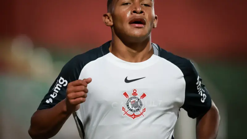 Corinthians x Grêmio — 09/06/2026: onde assistir pelo Brasileiro sub-17
