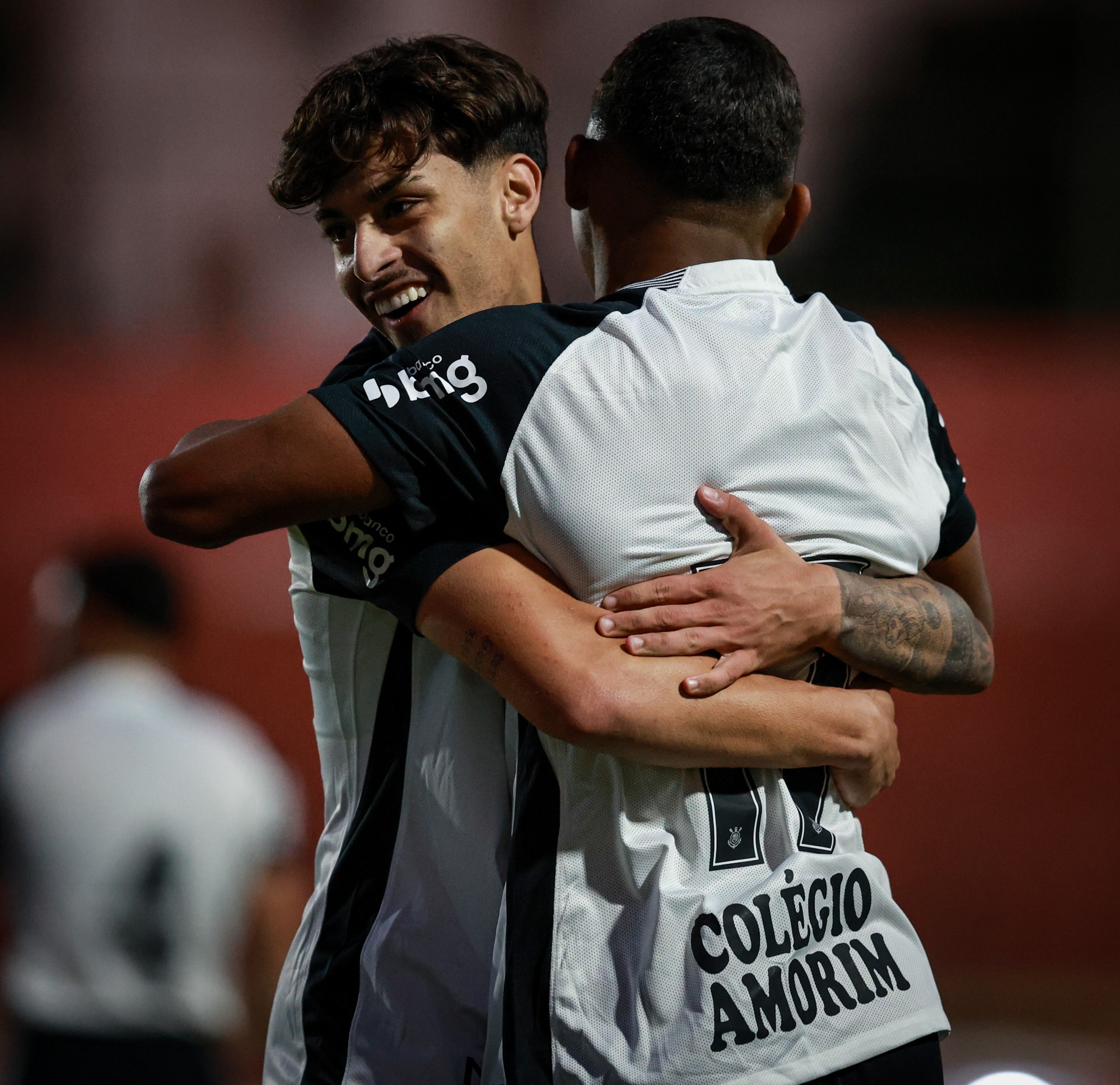 Corinthians x Grêmio — 09/06/2026: onde assistir pelo Brasileiro sub-17