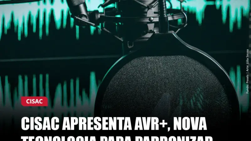 CISAC lança AVR+, sistema para padronizar dados de músicas em produções audiovisuais