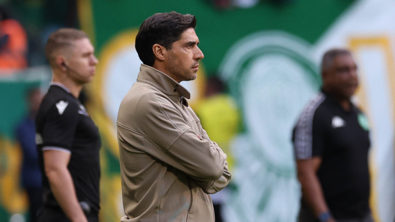 Palmeiras teve três momentos delicados no primeiro semestre de 2026, entre lesão, fase irregular na Libertadores e pressão sobre Abel Ferreira