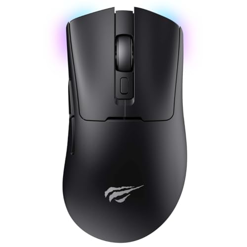 Promoção na Amazon reúne mouses gamer sem fio de três marcas conhecidas