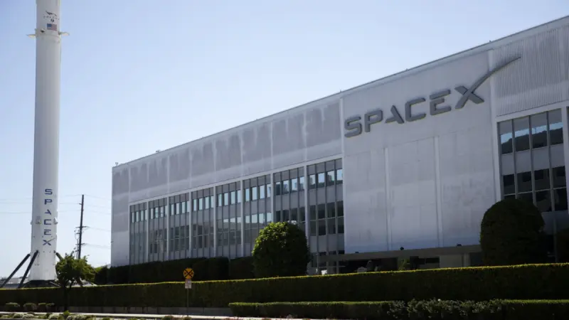 Descubra spacex fecha acordo de computação de ia com o google após pacto com a anthropic