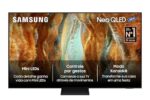 Samsung lança linha Vision AI Neo QLED 2025 com modelos Ultra 4K e processamento por IA