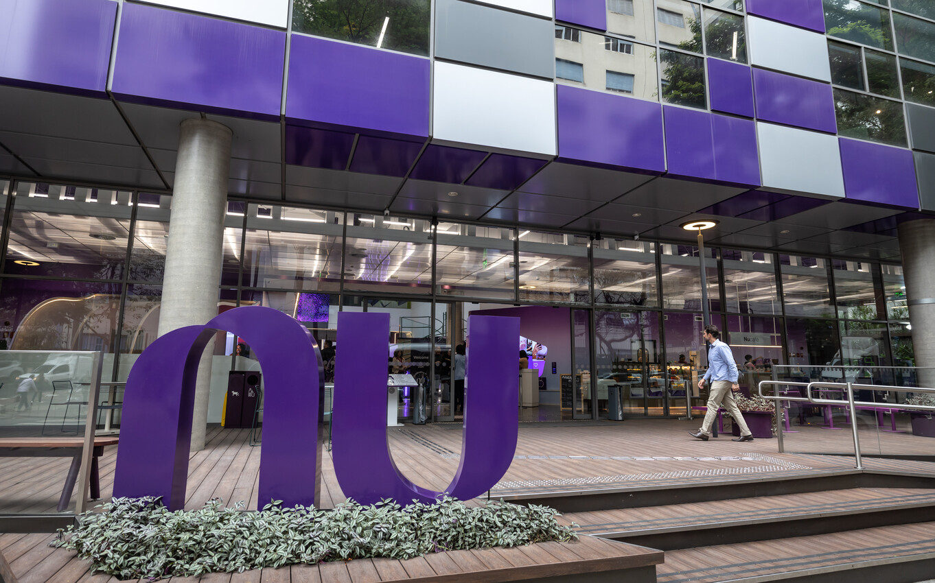 Nubank apura envio de aviso falso de liquidação a alguns clientes