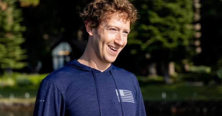 Entenda como zuckerberg quer que os novos agentes de ia da meta administrem todo o seu negócio