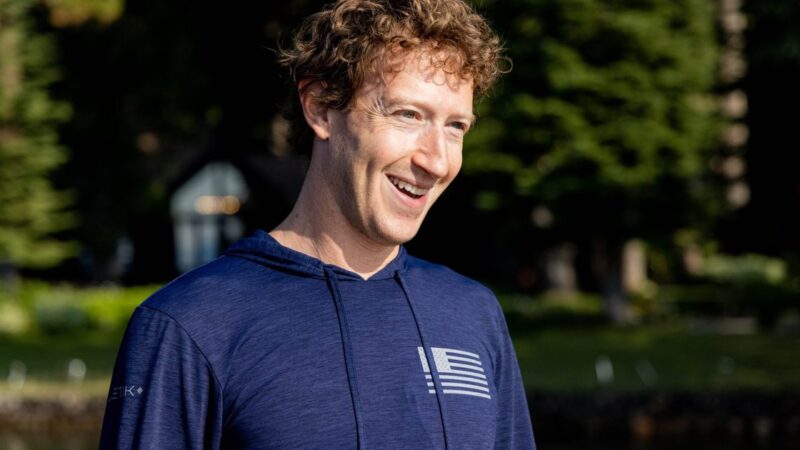 Entenda como zuckerberg quer que os novos agentes de ia da meta administrem todo o seu negócio