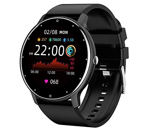 Três smartwatches com bom custo-benefício disponíveis na Amazon