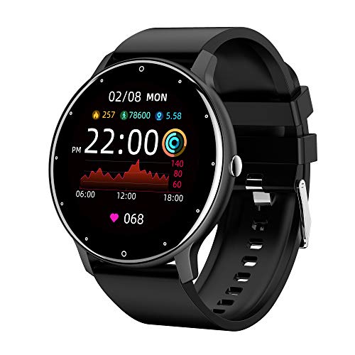 Três smartwatches com bom custo-benefício disponíveis na Amazon
