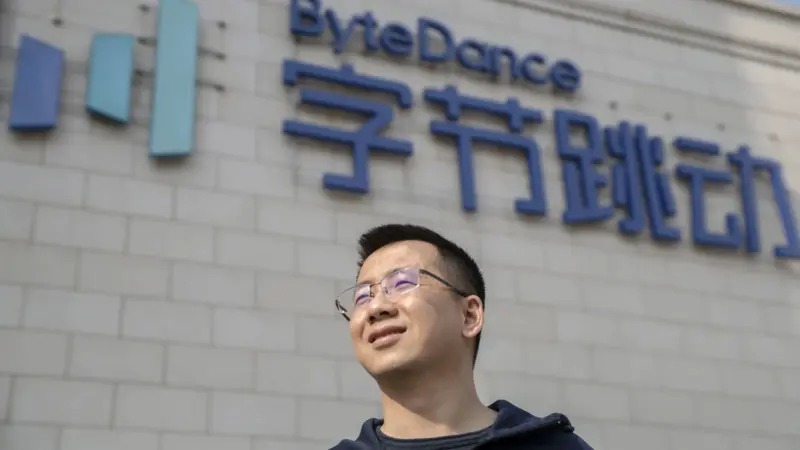 Saiba mais sobre com aposta em ia e sucesso do tiktok, fundador da bytedance vira 2º mais rico da Ásia