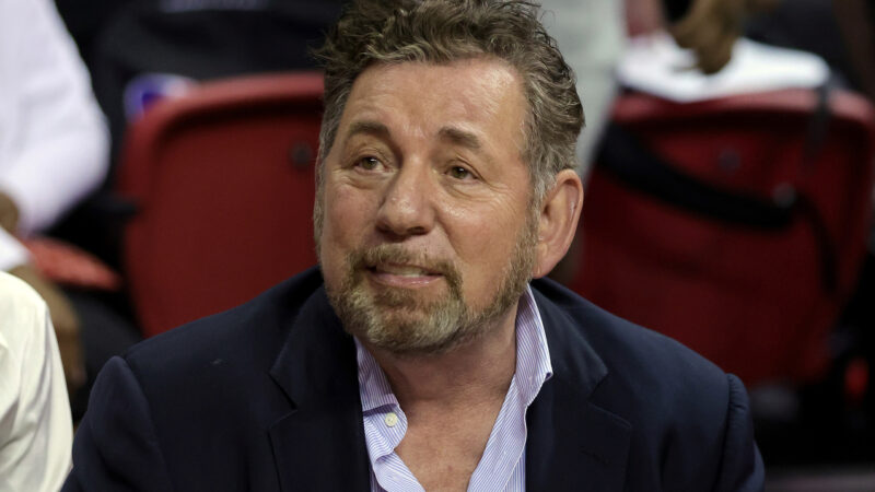 Dono dos Knicks vê patrimônio subir US$ 450 milhões enquanto time chega perto do título da NBA