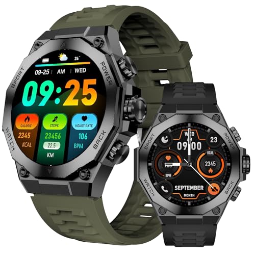 Smartwatches em promoção na Amazon trazem chamadas Bluetooth, telas AMOLED e resistência à água