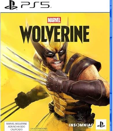 Promoções na Amazon reúnem jogos de PS5 como Marvel’s Wolverine, Spider-Man 2 e edição Steelbook de The Blood of Dawnwalker