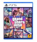 Seleção de jogos para PS5 com ofertas na Amazon inclui GTA VI, Spider-Man e edição Steelbook