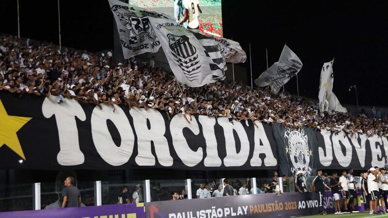 Maiores públicos do Santos no primeiro semestre de 2026 ocorreram em partidas com resultados ruins
