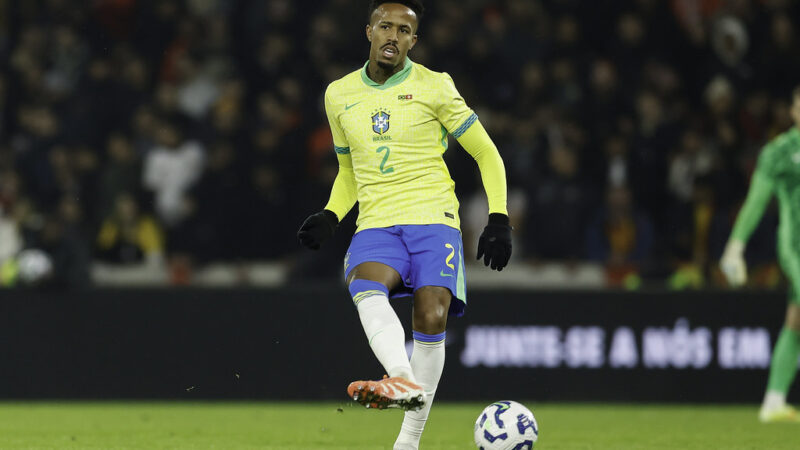 Militão relembra derrota para o Japão e diz confiar na classificação do Brasil na Copa