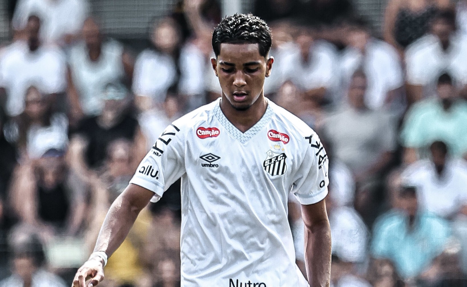 Entenda como santos bate atlético-go e conquista primeira vitória no brasileirão sub-17