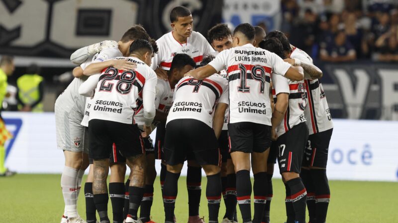 São Paulo teve semestre atribulado, mas registrou três momentos de destaque