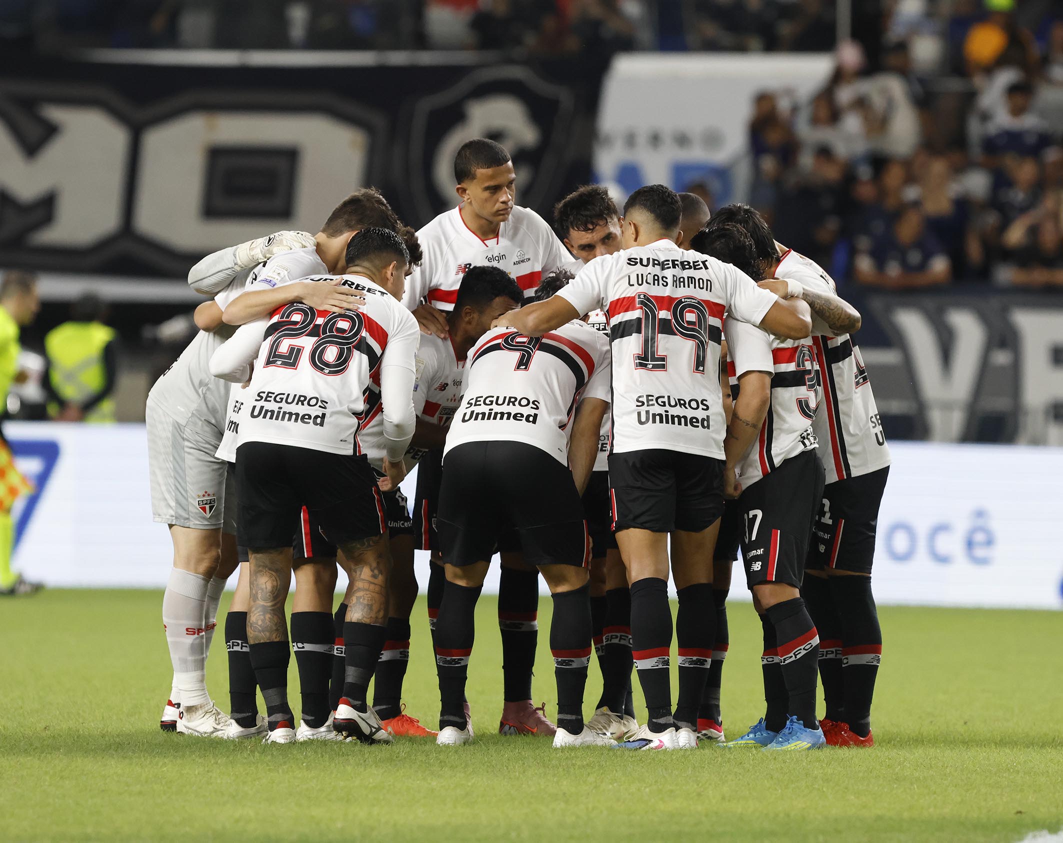 São Paulo teve semestre atribulado, mas registrou três momentos de destaque
