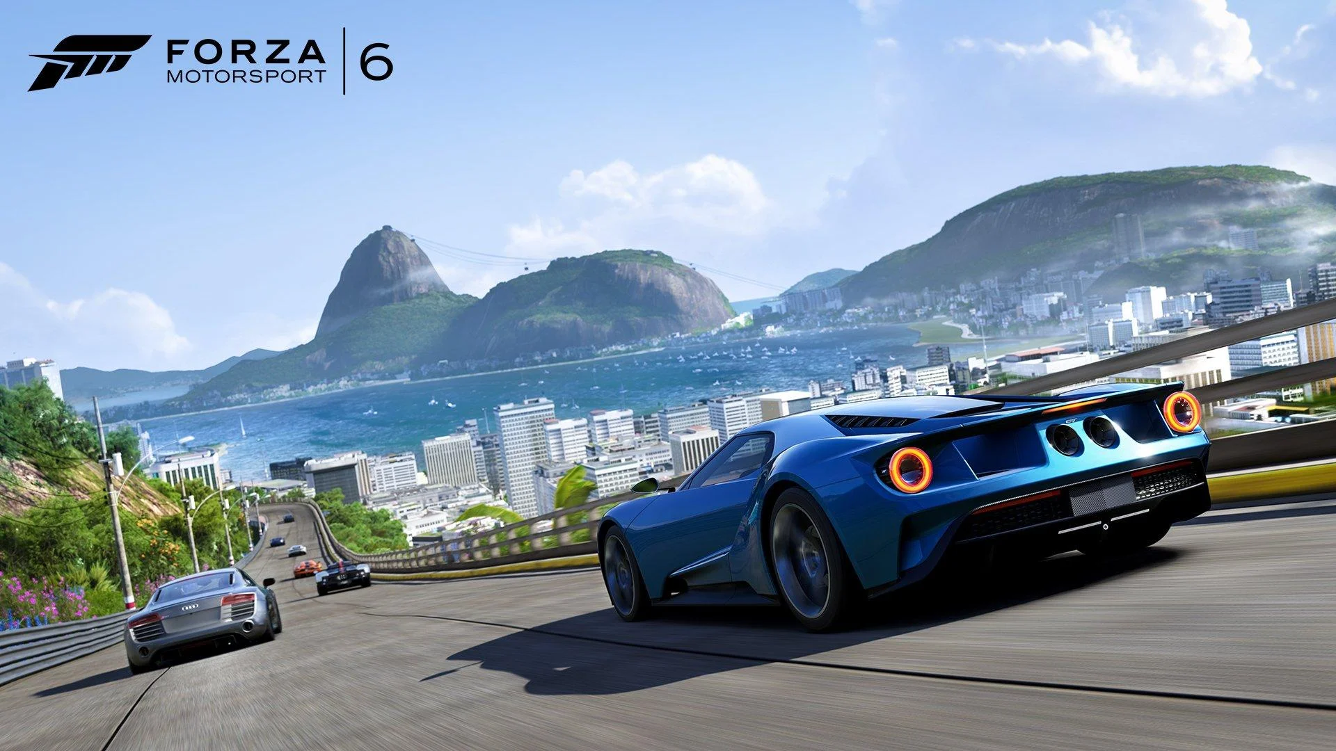 Forza Horizon 6 avança na acessibilidade visual, mas não alcança Motorsport para jogadores cegos