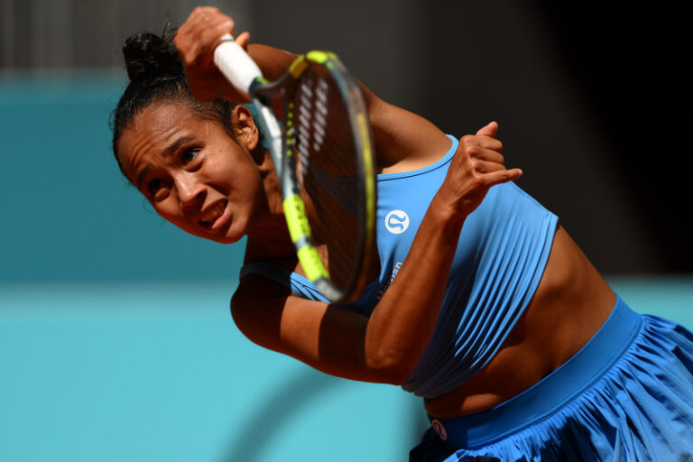 Leylah Fernandez é confirmada para a 2ª edição do SP Open em São Paulo
