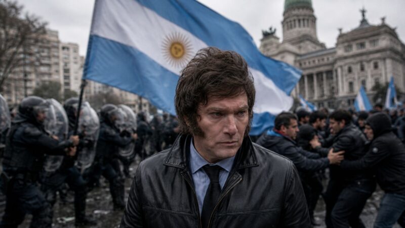 Entenda como a argentina de javier milei entra pela primeira vez na lista dos dez piores países do mundo para trabalhar, segundo a confederação sindical internacional, que aponta o segundo ano s…