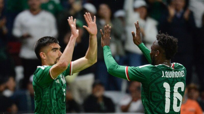 Conheça anfitrião, méxico goleia sérvia em último ensaio para a copa do mundo