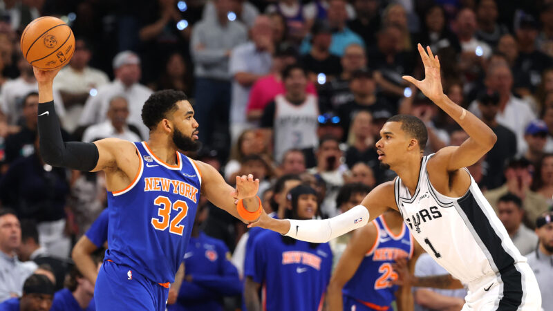 Entenda como com fim eletrizante, knicks vencem spurs e abrem 2 a 0 na final da nba