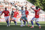 Conheça portugal bate chile em amistoso com dois expulsos e gol anulado de cr7
