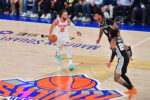 Galeria de fotos do jogo 3 das finais da NBA entre Knicks e Spurs