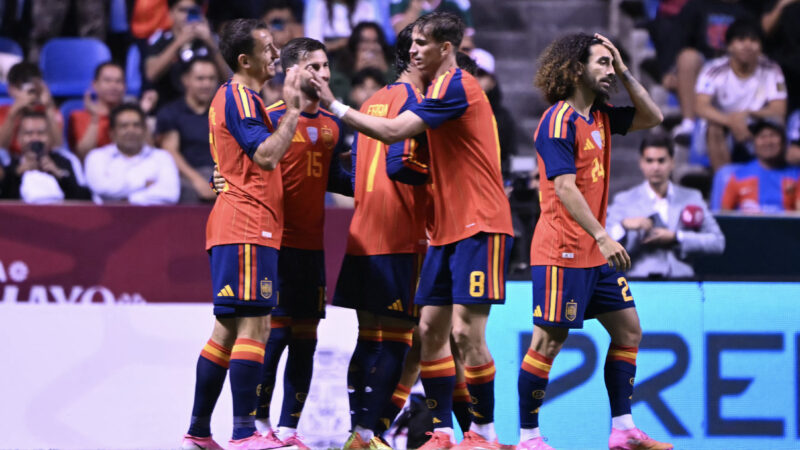 08/06/2026 — Espanha vence o Peru por 3 a 1 em último amistoso antes da Copa do Mundo