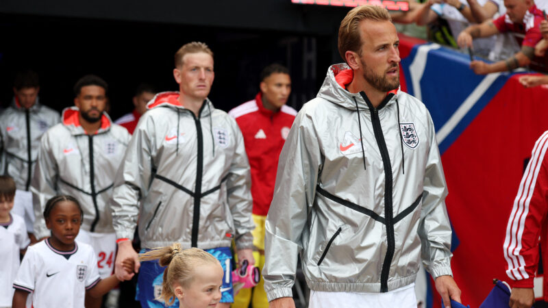 Investigação oficial apura roubo de equipamentos da seleção inglesa em Kansas City
