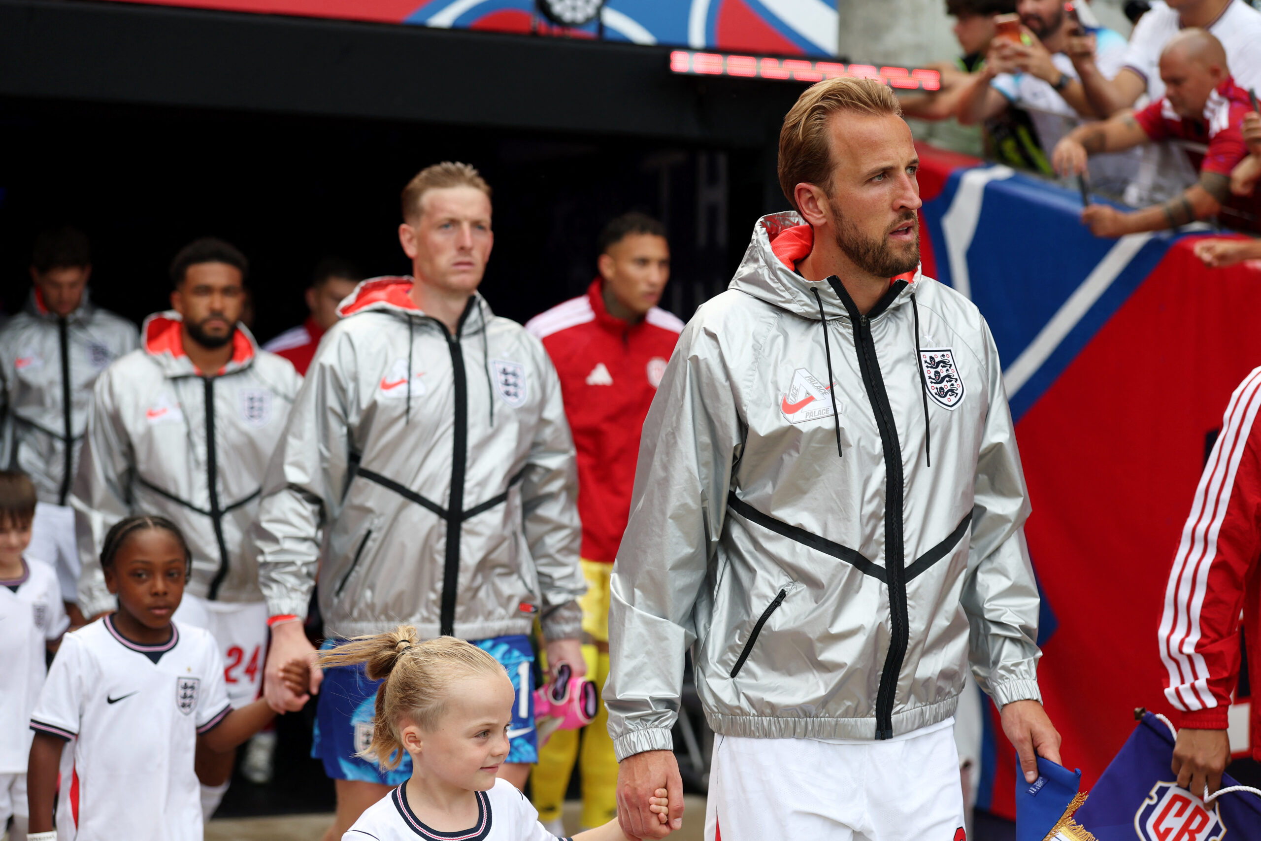 Investigação oficial apura roubo de equipamentos da seleção inglesa em Kansas City