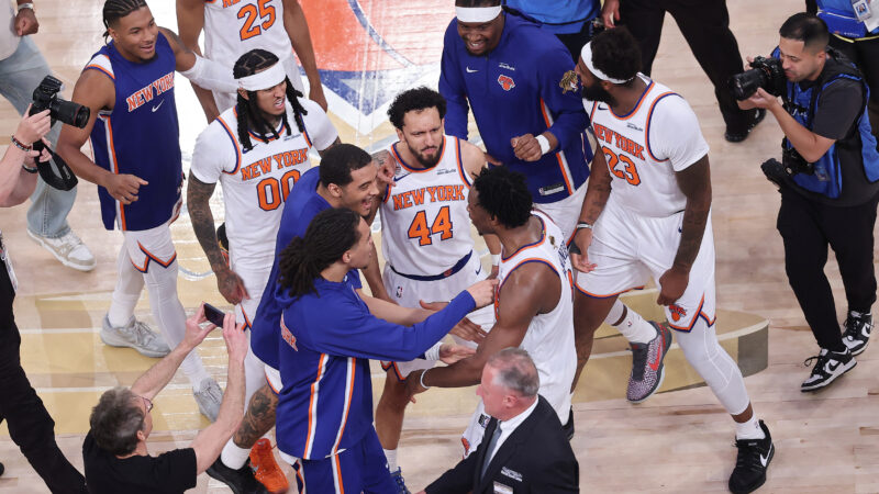 13/06/2026 — Knicks vencem Spurs por 107 a 106 em virada histórica e ficam a uma vitória do título