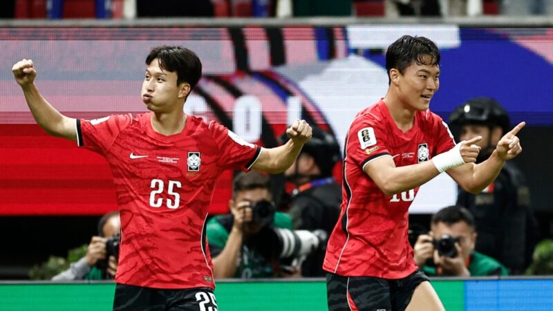 11/06/2026 — Coreia do Sul vira sobre República Tcheca e estreia com vitória na Copa do Mundo