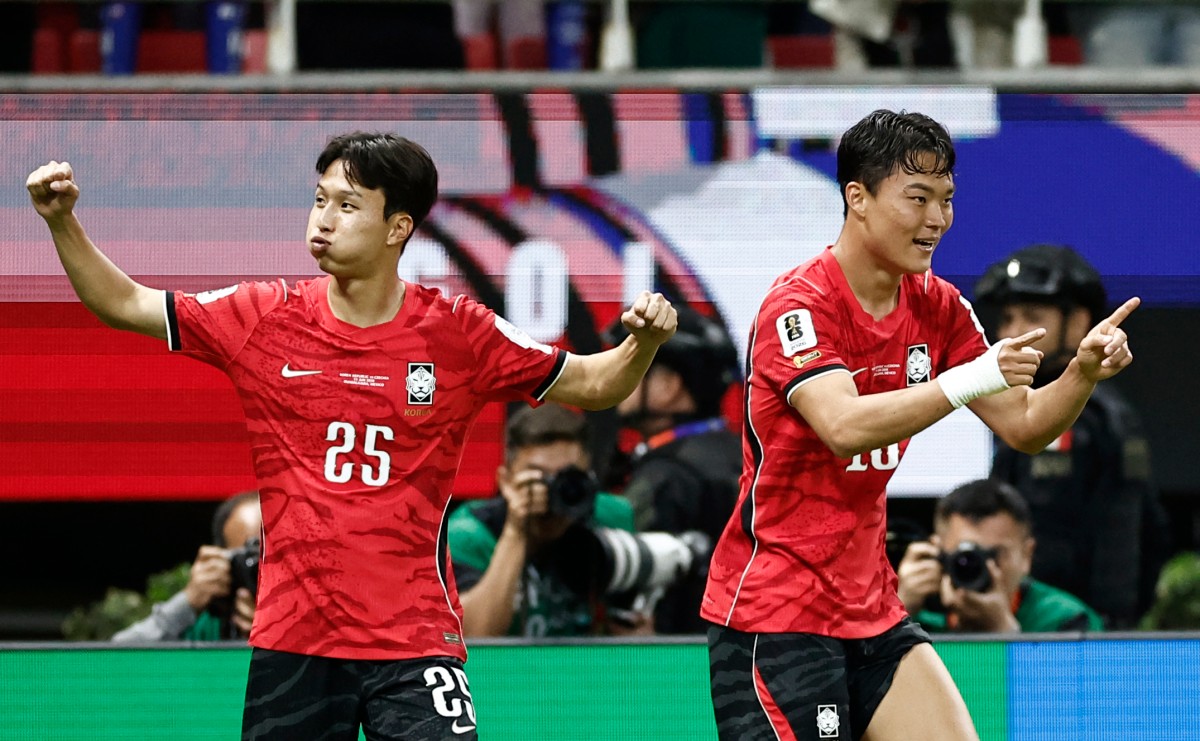 11/06/2026 — Coreia do Sul vira sobre República Tcheca e estreia com vitória na Copa do Mundo